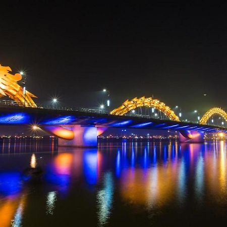 Lucky Ruby Hotel Đà Nẵng Kültér fotó