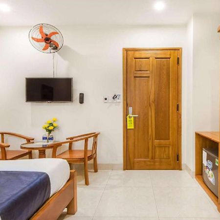 Lucky Ruby Hotel Đà Nẵng Kültér fotó