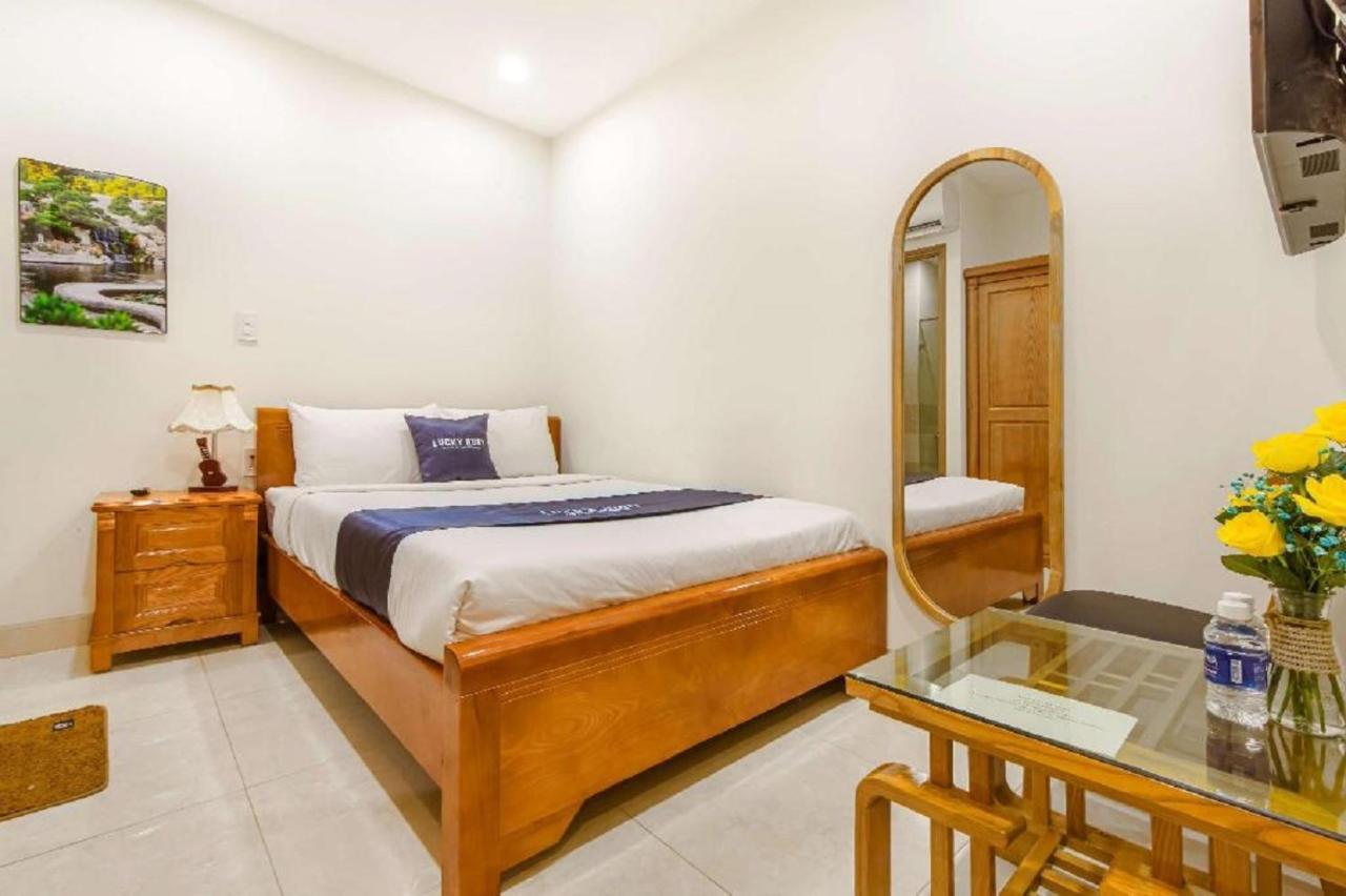 Lucky Ruby Hotel Đà Nẵng Kültér fotó