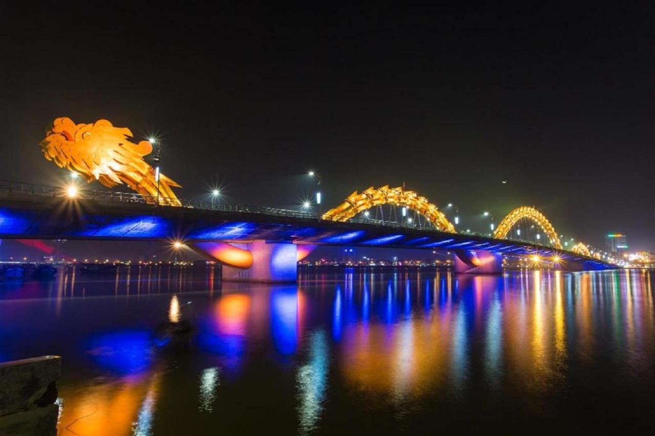 Lucky Ruby Hotel Đà Nẵng Kültér fotó