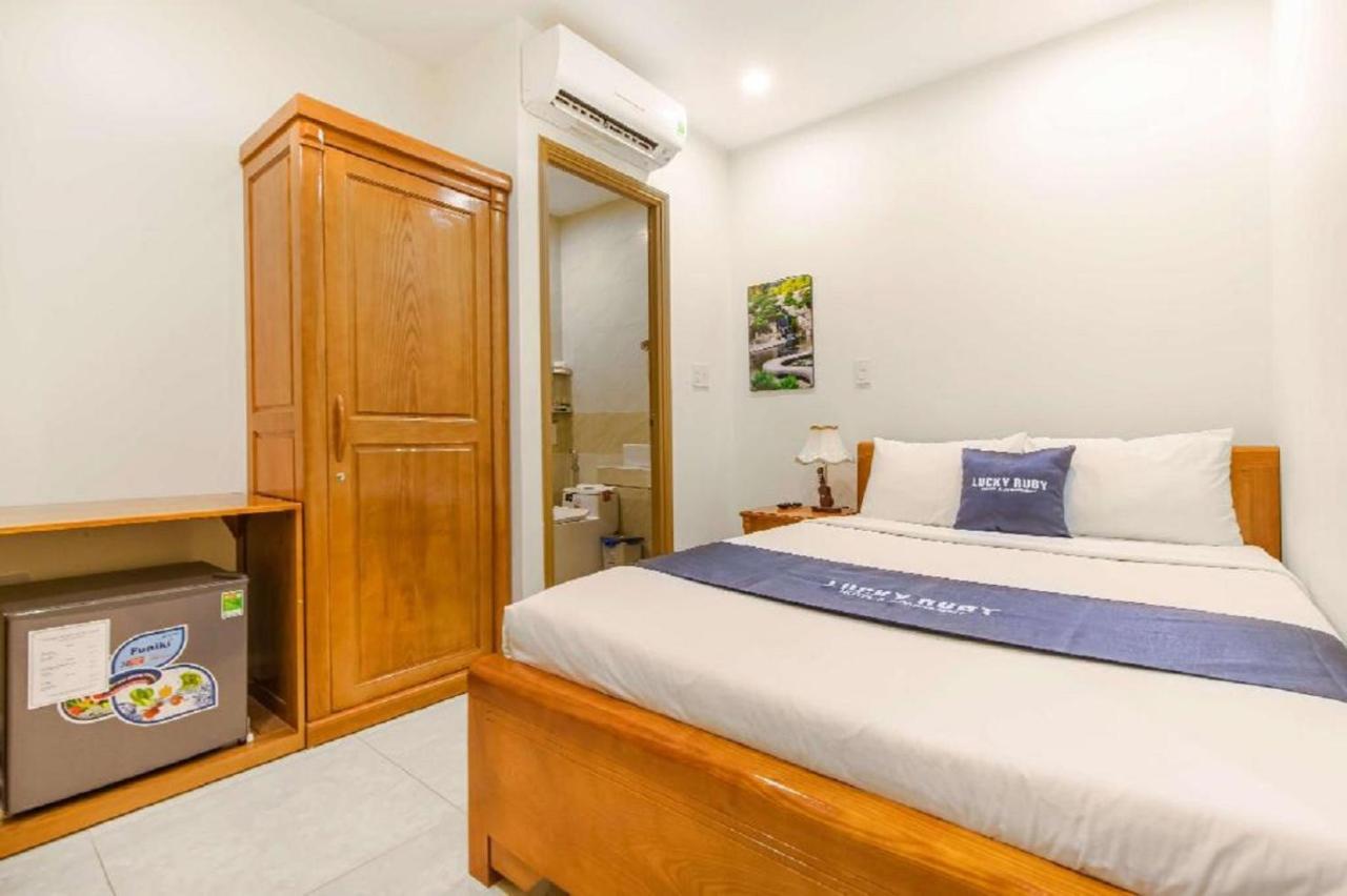 Lucky Ruby Hotel Đà Nẵng Kültér fotó