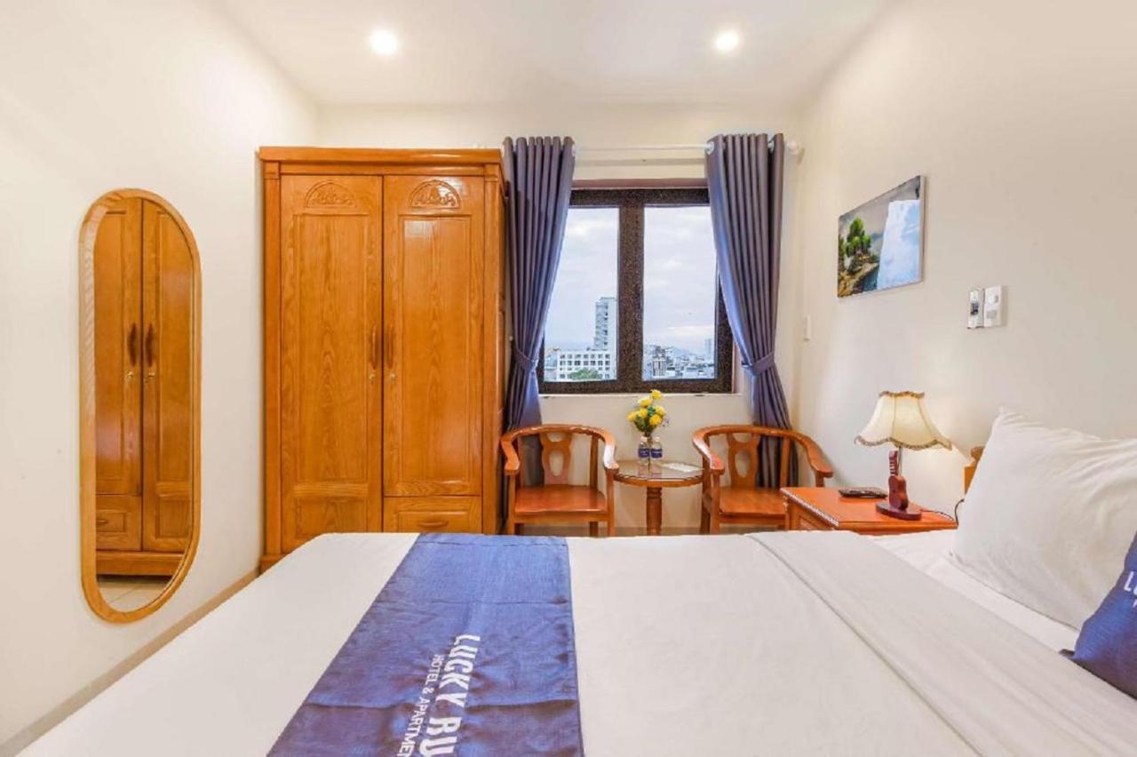 Lucky Ruby Hotel Đà Nẵng Kültér fotó
