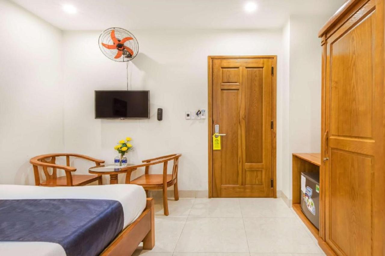 Lucky Ruby Hotel Đà Nẵng Kültér fotó