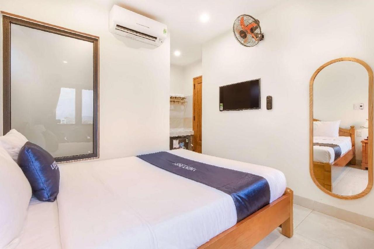 Lucky Ruby Hotel Đà Nẵng Kültér fotó