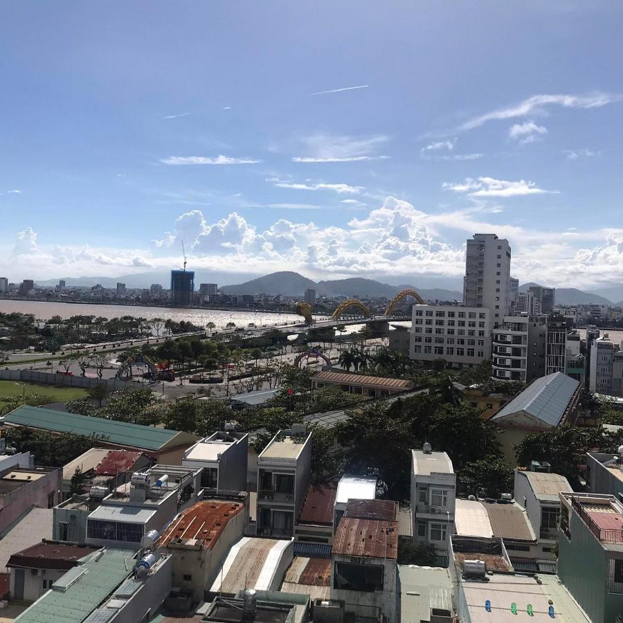 Lucky Ruby Hotel Đà Nẵng Kültér fotó