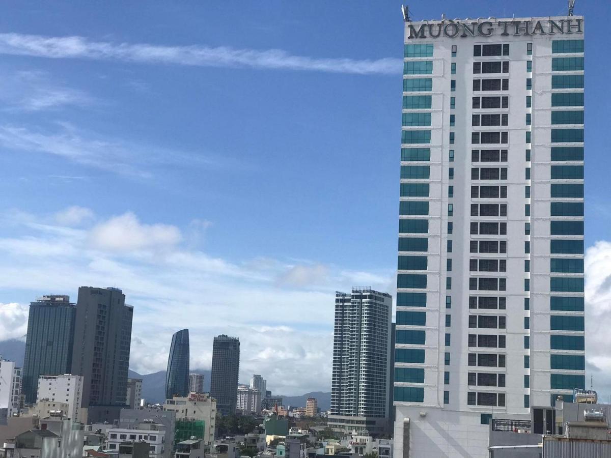 Lucky Ruby Hotel Đà Nẵng Kültér fotó