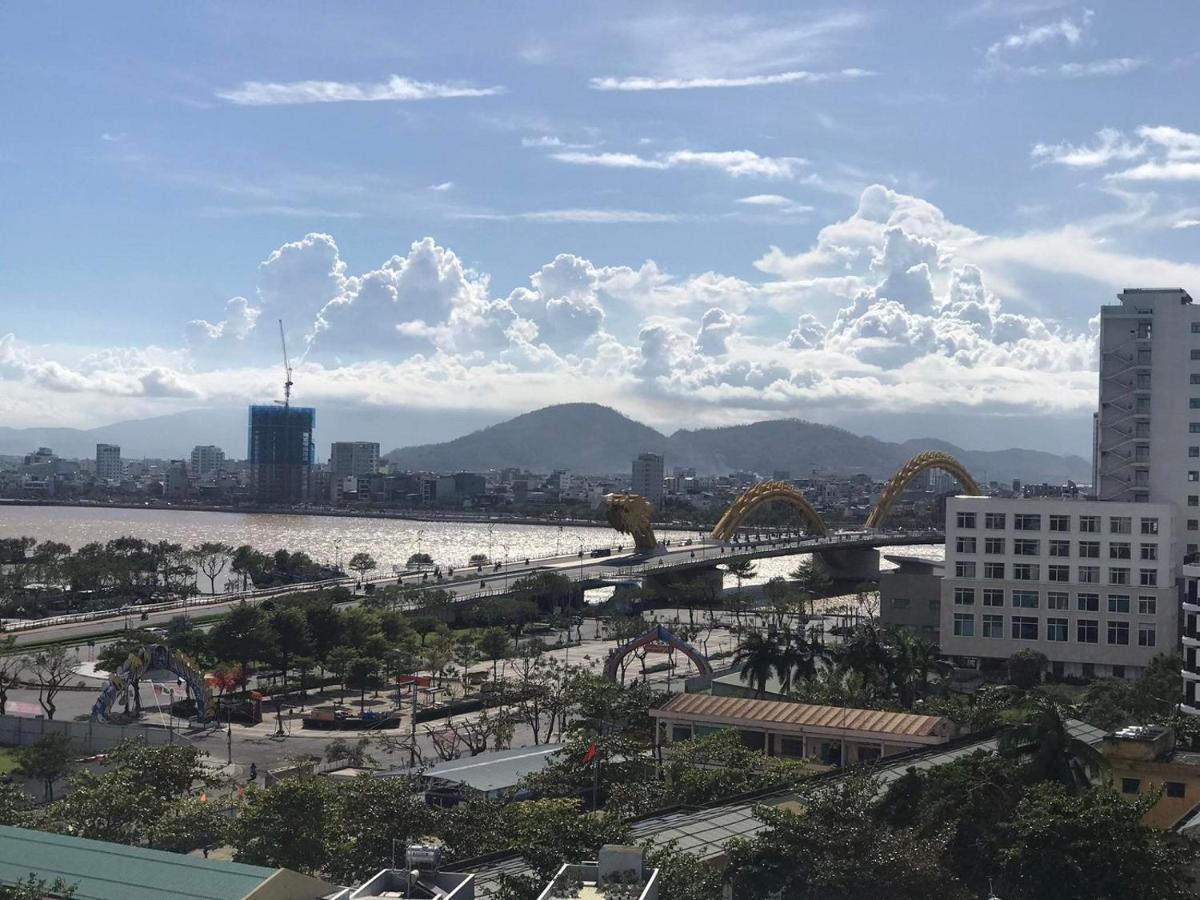 Lucky Ruby Hotel Đà Nẵng Kültér fotó